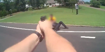 FULL VIDEO: Bodycam Video shows Athens officers plead with knife-wielding man before fatal shooting