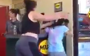 Chick gets beat up for leaving disrespectful comments on facebook! ðŸ‘€