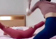 Pussy pounding training ðŸ‘€