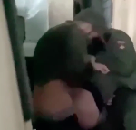 KrudPlug Mobile - Alleged russian soldier gets held down and raped by two alleged Ukrainian soldiers 