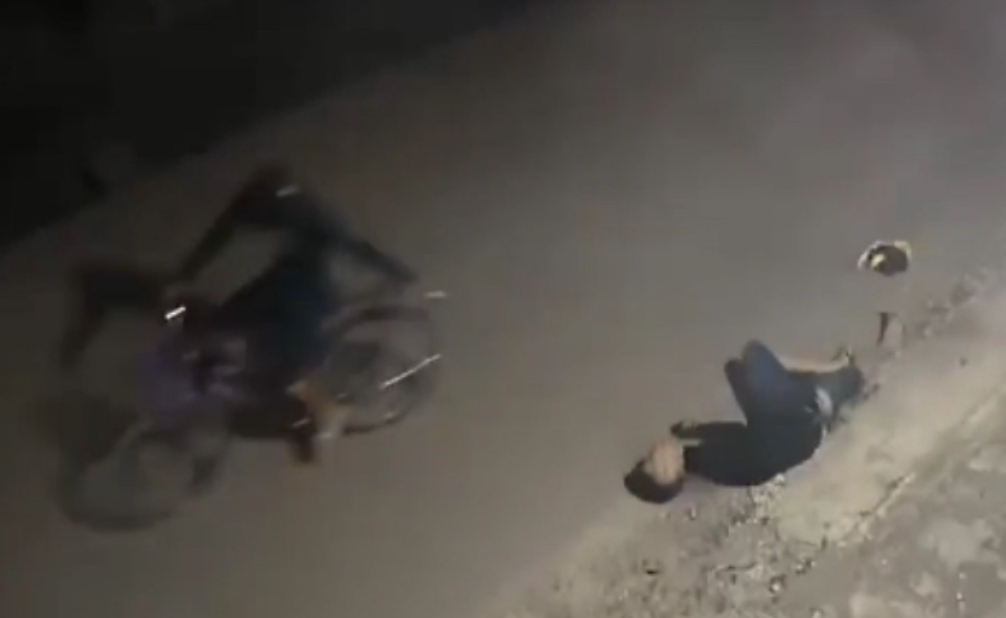 Young man critically wounded in bicycle drive-by shooting - Brazil