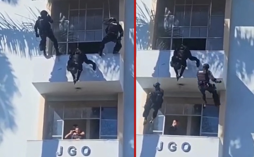 Realistic BOPE hostage rescue demo at PMMG anniversary sparks online panic and media confusion - Brazil