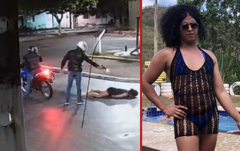 Trans woman shot dead in Água Preta; motive under investigation - Brazil