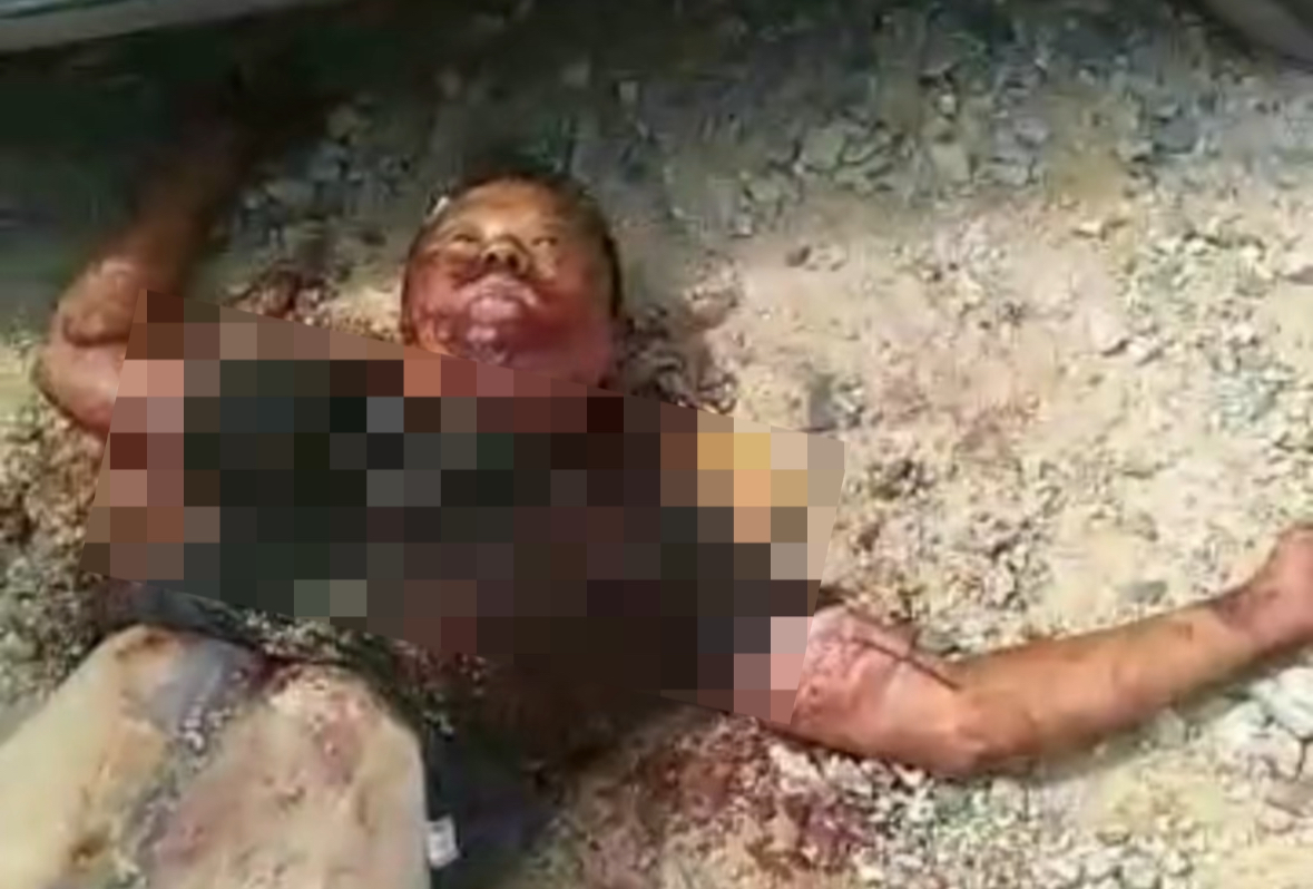 Contractor found dead at Dungun construction site; corrosive substance confirmed as cause of death - Malaysia