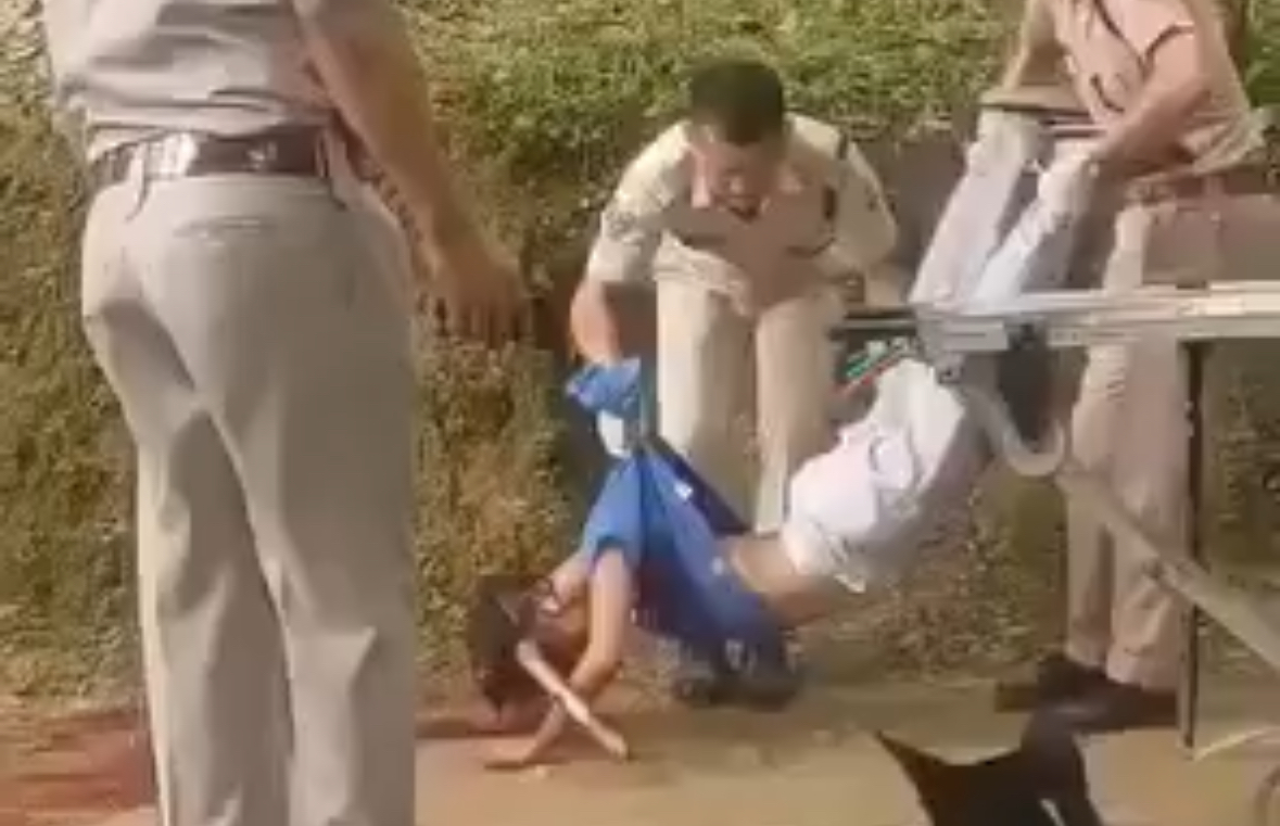 Teen girl hacked to death in broad daylight in Williamnagar - India