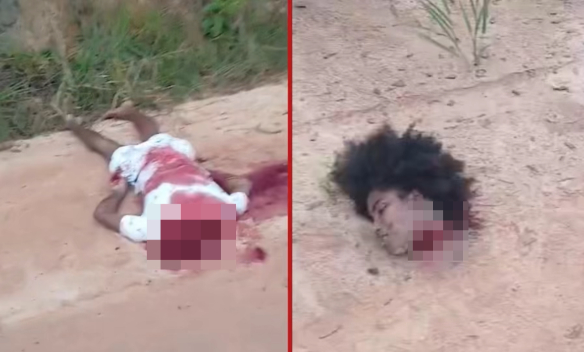 Decapitated bodies found in rural area spark fear amid suspected gang violence - Brazil