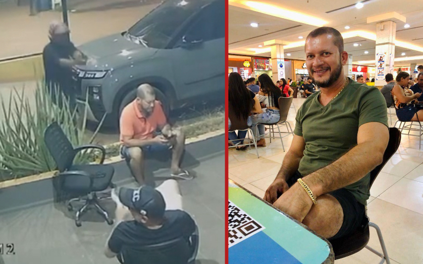 Man shot dead outside business in Dom Eliseu; suspect fled scene - Brazil