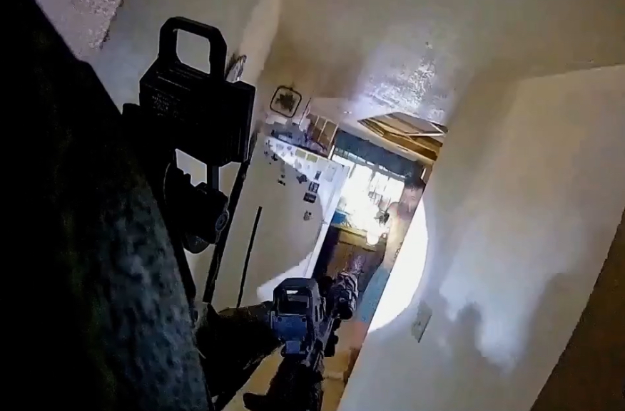 71-year-old man shot and killed by SWAT after allegedly pointing replica handgun during Henderson police raid - Las Vegas