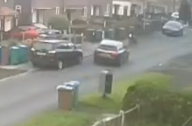 15-year-old boy killed in e-bike crash as man arrested on suspicion of murder in Greater Manchester - United Kingdom