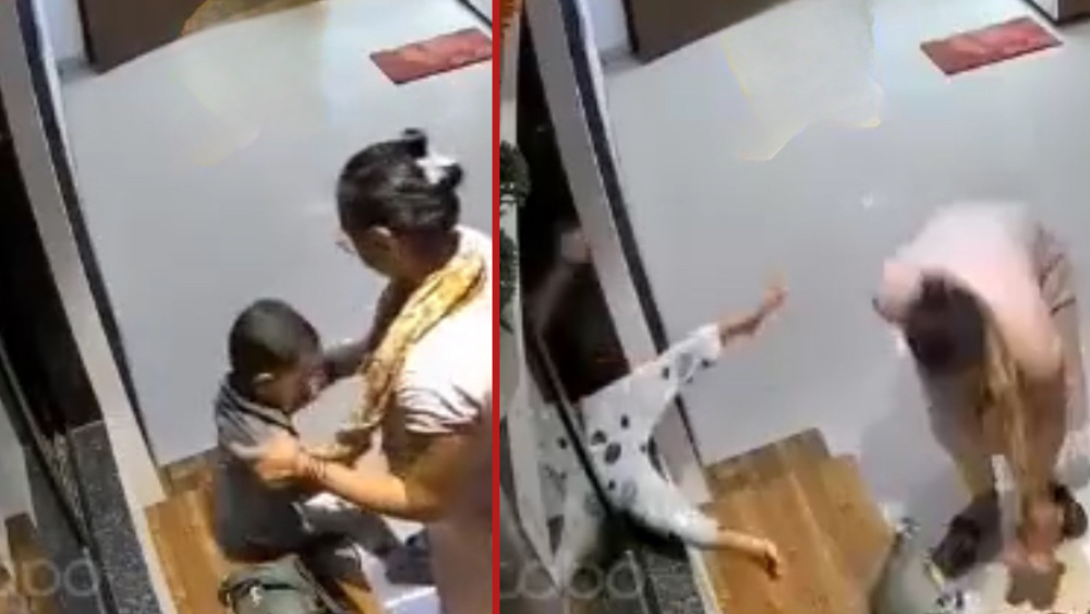 Four-year-old girl falls to death from 12th-floor window in Vasai after brief moment of distraction - India