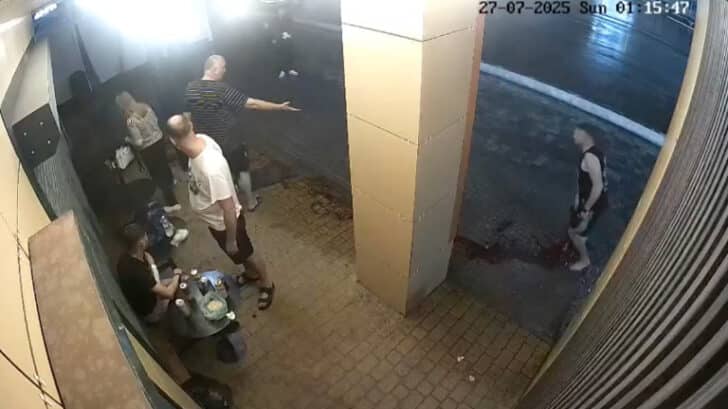 Man stabbed to death during argument at café in Rossosh - Russia