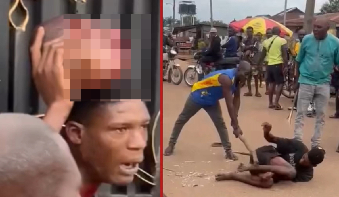 Man beheads stepbrother near river in brutal killing; motive unknown - Nigeria