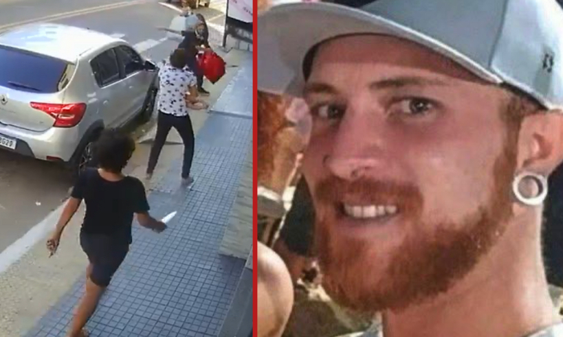 32-year-old deliveryman stabbed to death in Guarapari; mother-in-law released after statement - Brazil