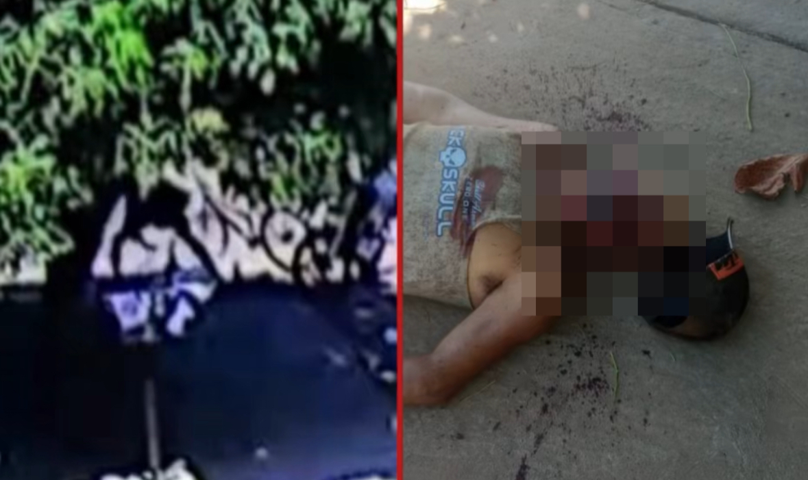 Man killed in brutal beating and stabbing after argument in Jardim Taquari; suspect on the run - Brazil