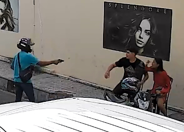 Delivery worker shot in the head while resisting robbery in São Luís - Brazil