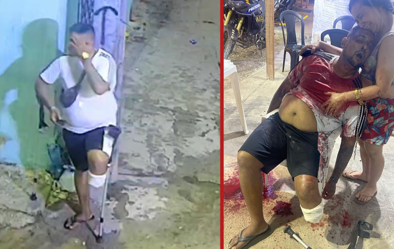 Man executed by gunmen disguised as police as second victim injured in suspected targeted hit - Brazil