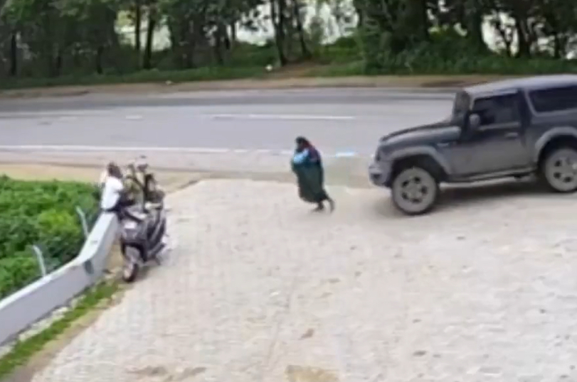 Speeding SUV plows into pedestrians in Rohtas, leaving one dead and three critically injured - India