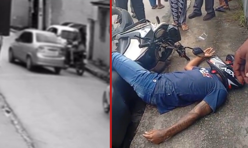 Man shot dead in front of post office moments before testifying in Pernambuco homicide case - Brazil