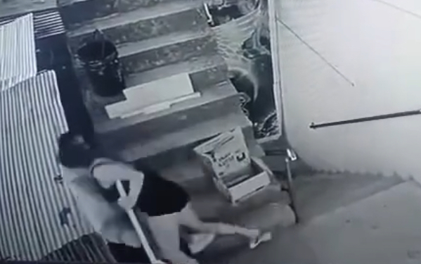 Woman dies, man critically injured after falling from billiards hall balcony in Puerto Inca - Peru