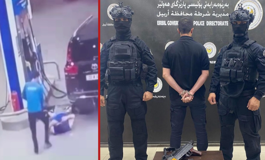 Fuel station dispute in Erbil ends in gunfire, leaving three dead including bodybuilding champion - Iraq