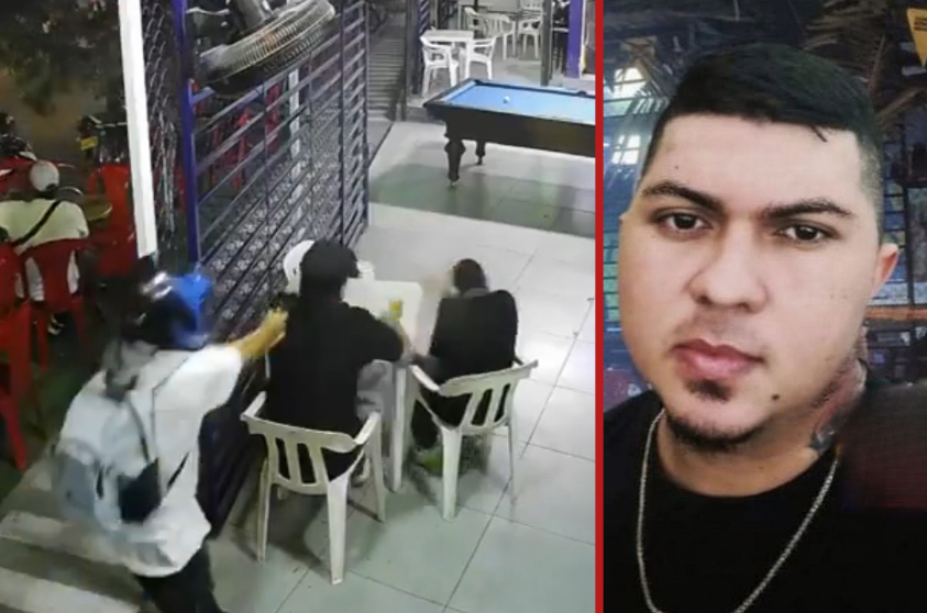 Young man linked to Los Costeños shot dead in pool hall, suspected setup by companion - Colombia