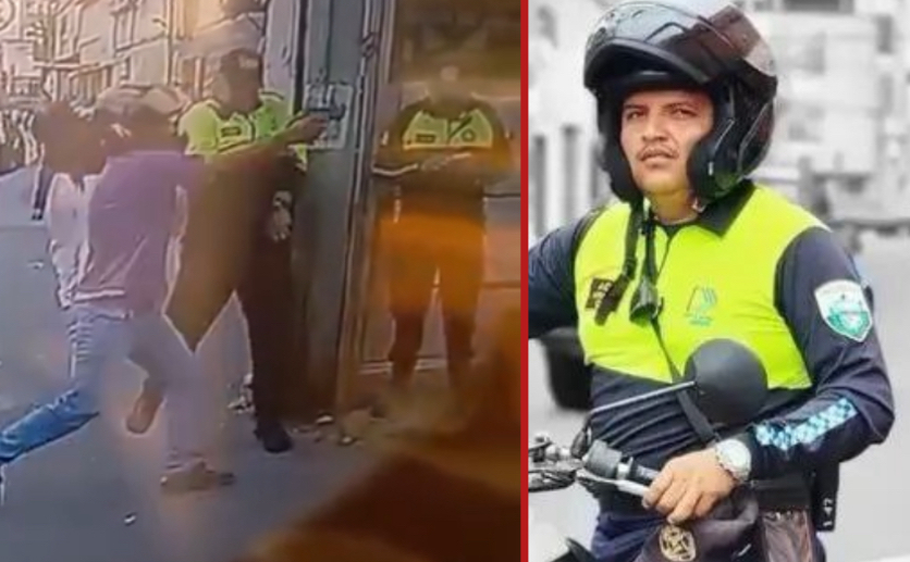 Traffic agent executed in broad daylight by lone gunman - Ecuador