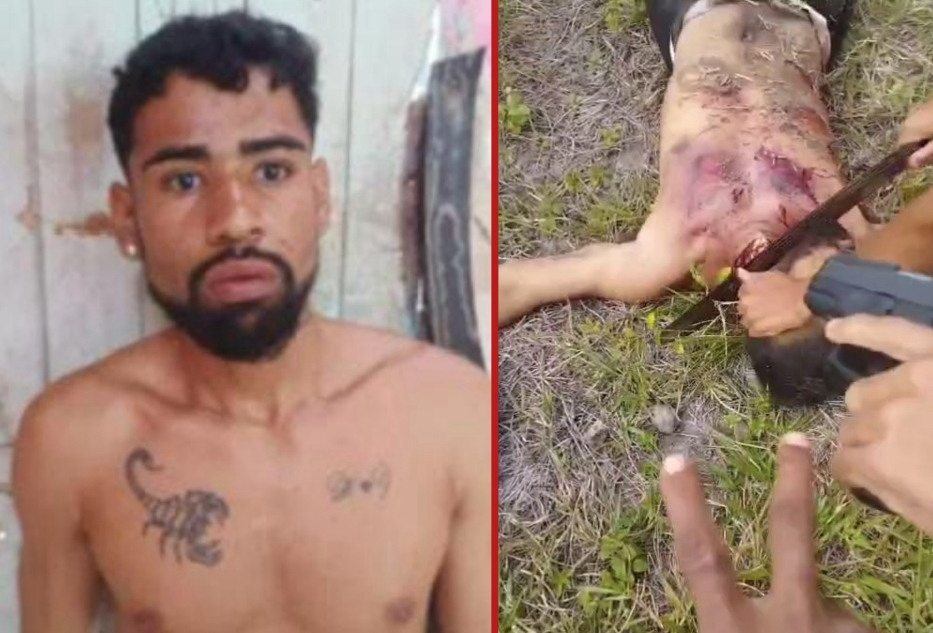 Man decapitated and dismembered in crime tribunal carried out by gang members - Brazil