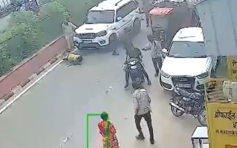 Man run over and killed as SUV flees roadside clash in Jaipur - India