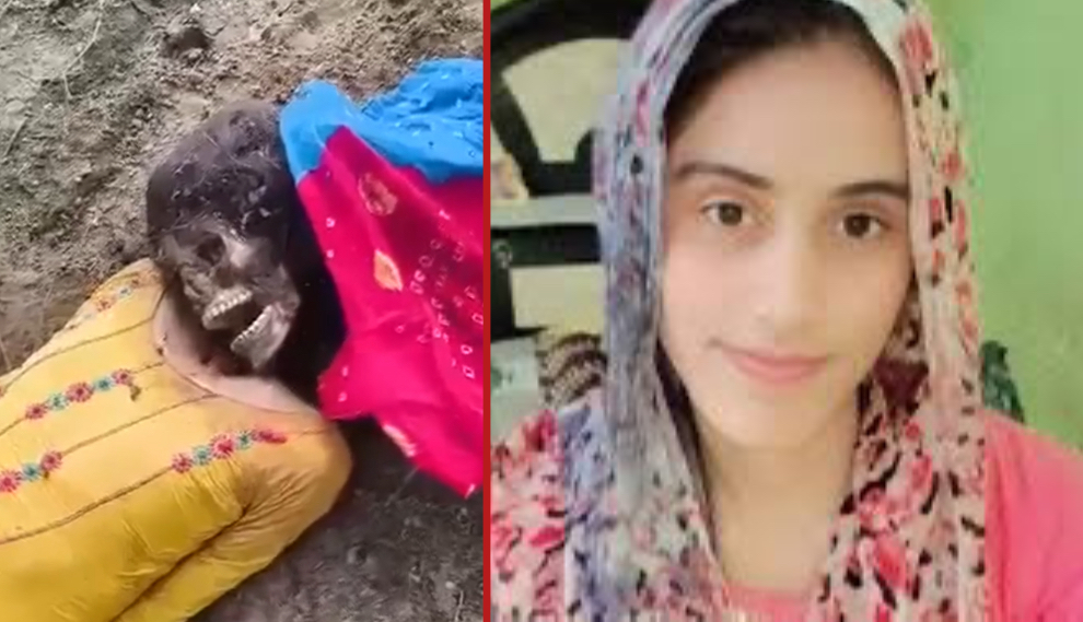 19-year-old playschool teacher found murdered in Haryana - India