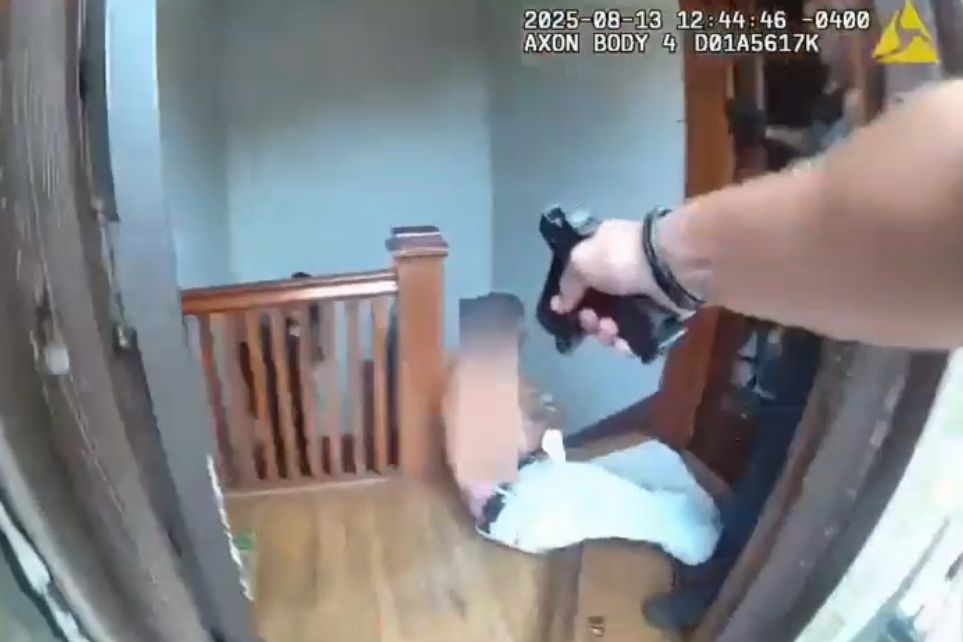 Cheektowaga police release bodycam video of fatal shooting during attempted arrest in Buffalo - New York