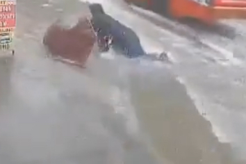 Teen electrocuted in Bhandup after stepping into rain-flooded street while wearing headphones - India