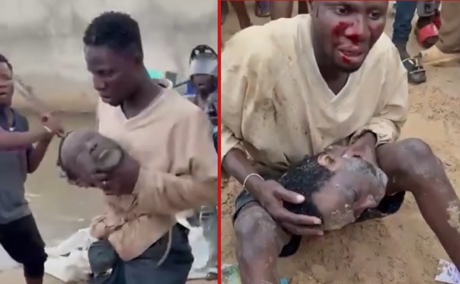 Worker accused of beheading employer after salary dispute - Ghana