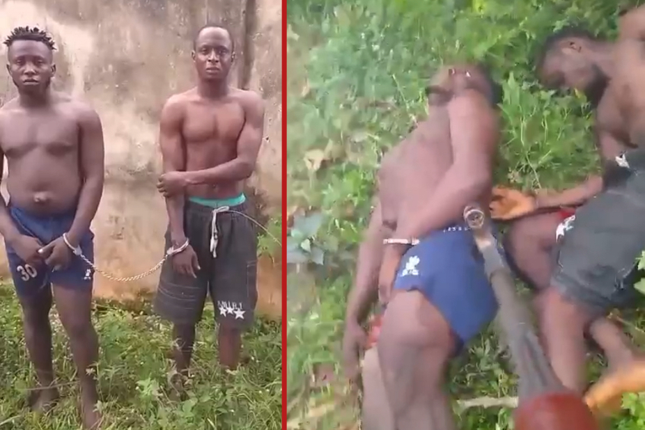Three Igbo youths executed with assault rifle in Southeast, violence linked to separatist - Nigeria