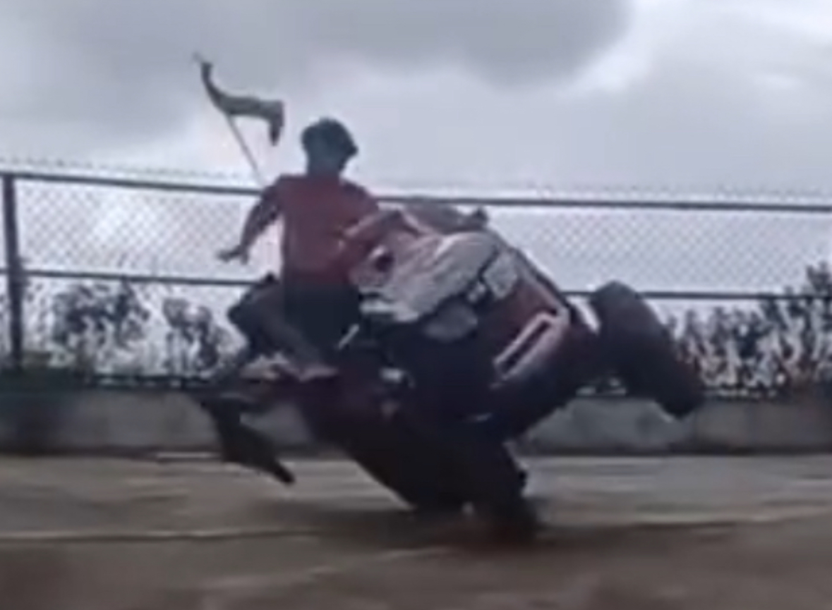 Youth dies in Hassan after tractor overturns while overspeeding to film social media reel - India