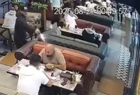 Former club president Tuncay Meriç shot dead in Istanbul café, 17-year-old suspect detained while trying to flee - Turkey