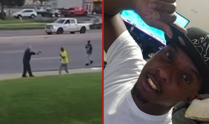 Aurora man shot and killed by police after traffic stop confrontation - Colorado