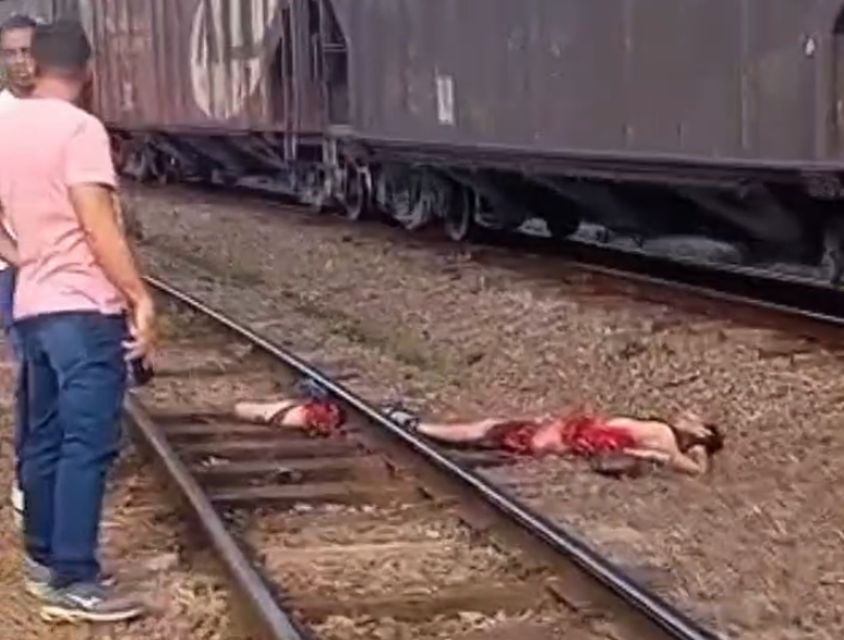Man loses leg in Apucarana train accident and remains in critical condition - Brazil