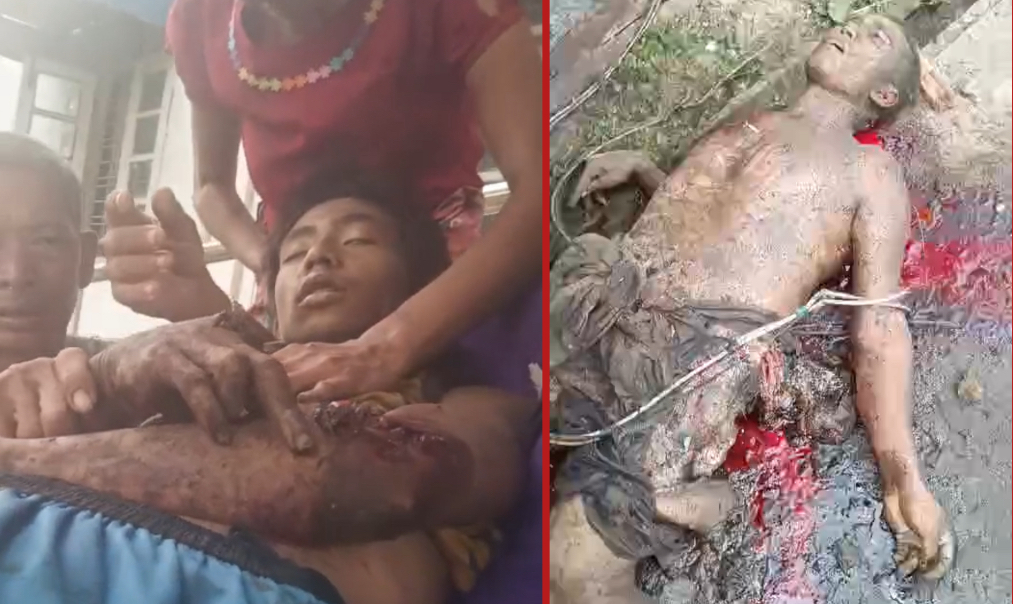 Airstrikes kill three civilians and damage monastery in Ootpho Township - Myanmar