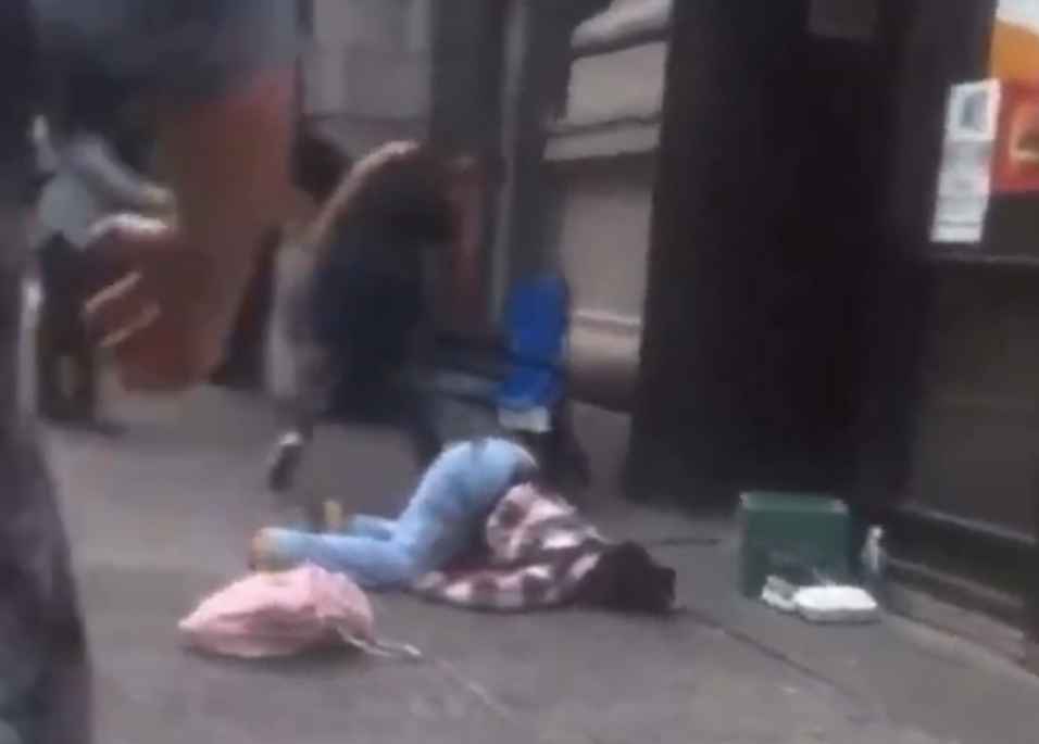 Woman fatally shot on Chestnut Street in Center City - Philadelphia