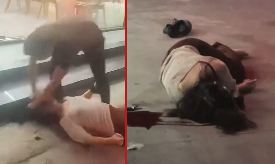 Man kills his wife during heated argument by slamming her head against the ground - China