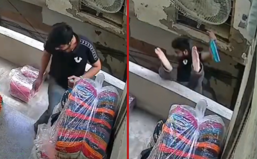 Man slips from second-floor balcony in Jodhpur, suffers serious injuries - India