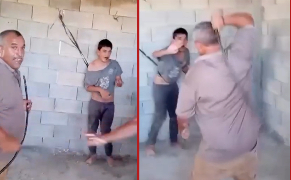 Boy with special needs accused of minor theft tied up and beaten by relatives in West Bank - Palestine