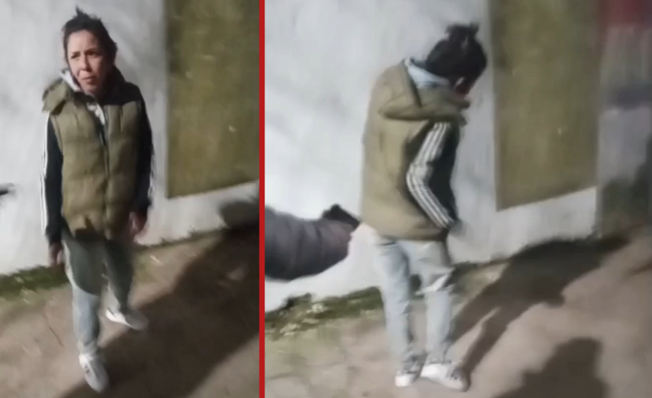 Woman shot and wounded by suspected narco hitmen in Llavallol - Argentina