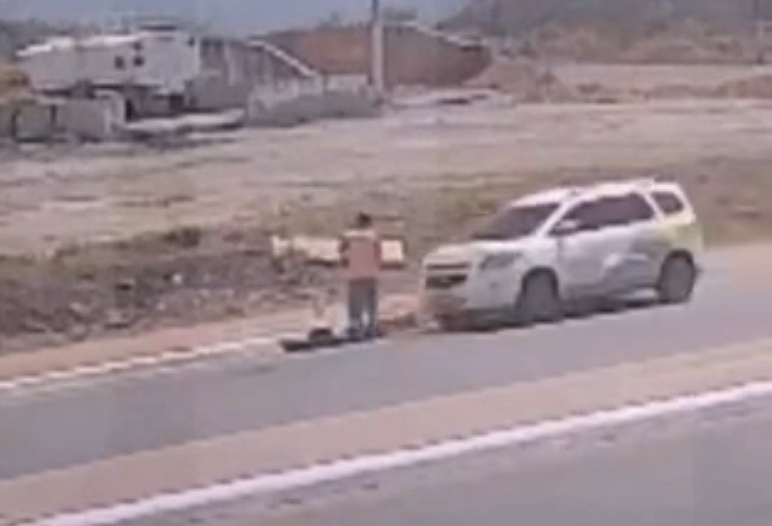 Worker critically injured after being struck on PA-160 despite safety measures - Brazil