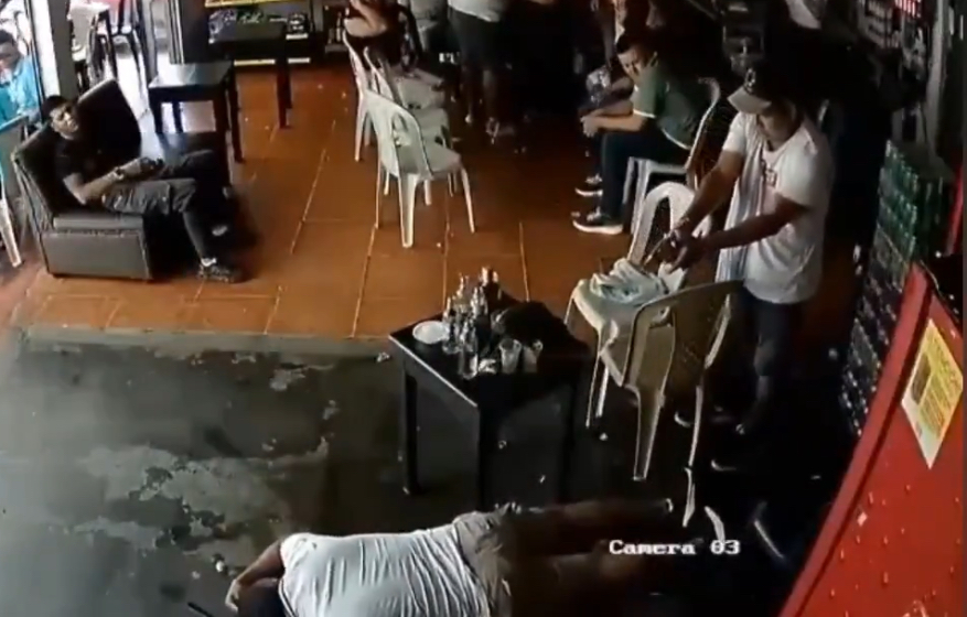 Man injured in pellet gun attack at San José del Fragua tourist boardwalk - Colombia