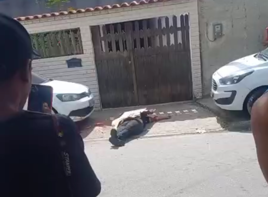 Militiaman known as “Mimi,” head of collections, brutally executed - Brazil
