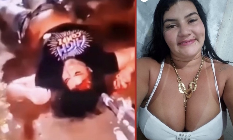 Woman executed by drug traffickers after attackers targeted her ex-husband linked to rival gang - Brazil