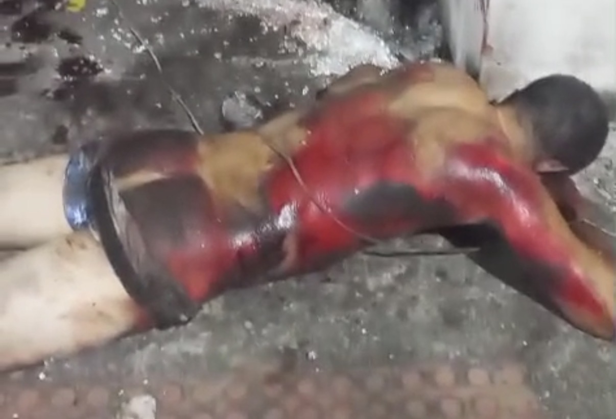 Man found dead after reportedly being beaten by traffickers over alleged sexual assault on a dog - Brazil