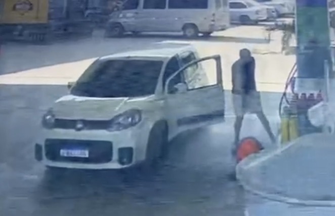 Gas station worker shot dead by ex-partner in Agrestina before suspect takes his own life - Brazil