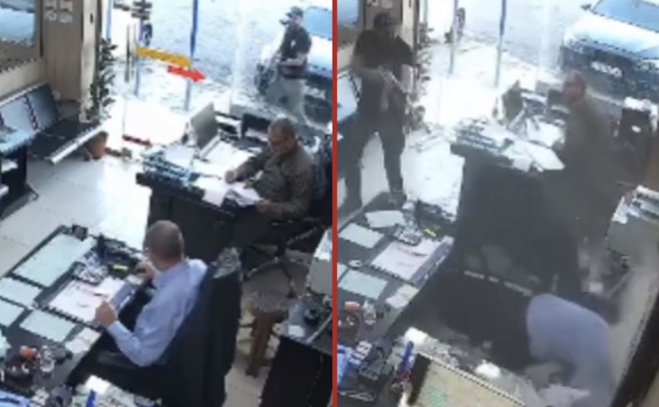 Man gunned down with AK-47 inside workplace in Russeifa in targeted attack - Jordan